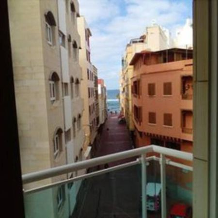 Edificio Gaviota Apartamento 3 ラスパルマス・デ・グランカナリア エクステリア 写真