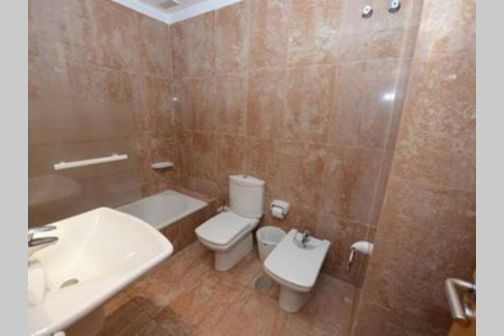 Edificio Gaviota Apartamento 3 ラスパルマス・デ・グランカナリア エクステリア 写真