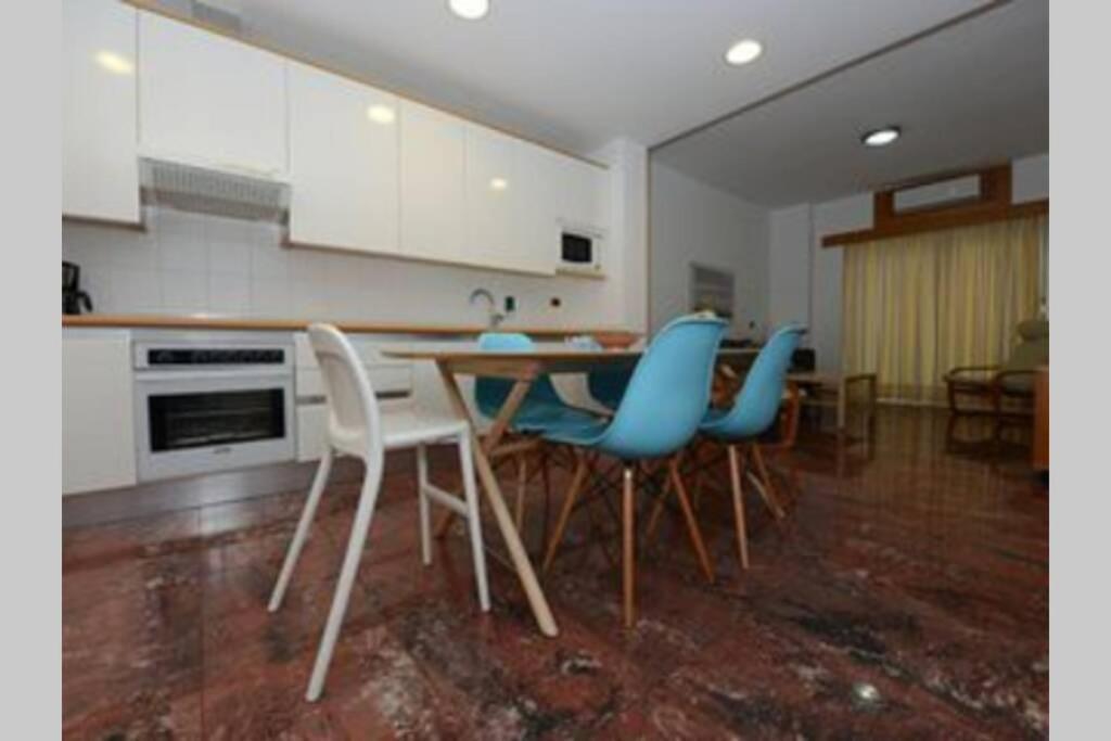 Edificio Gaviota Apartamento 3 ラスパルマス・デ・グランカナリア エクステリア 写真