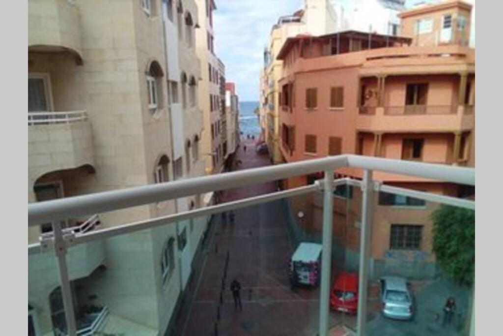 Edificio Gaviota Apartamento 3 ラスパルマス・デ・グランカナリア エクステリア 写真
