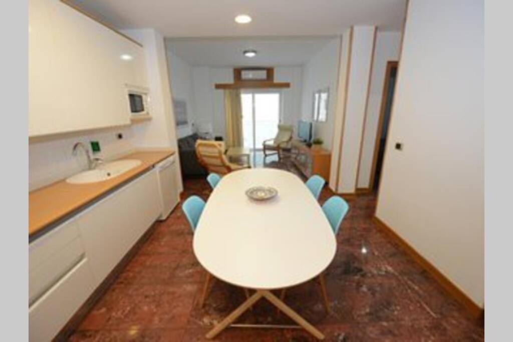 Edificio Gaviota Apartamento 3 ラスパルマス・デ・グランカナリア エクステリア 写真