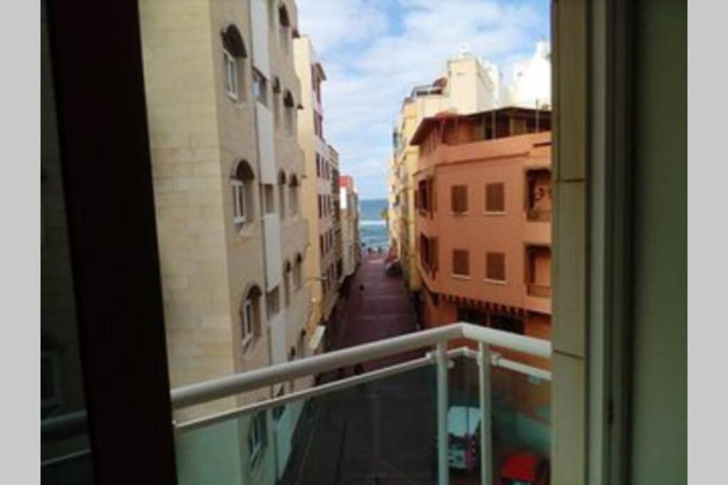 Edificio Gaviota Apartamento 3 ラスパルマス・デ・グランカナリア エクステリア 写真