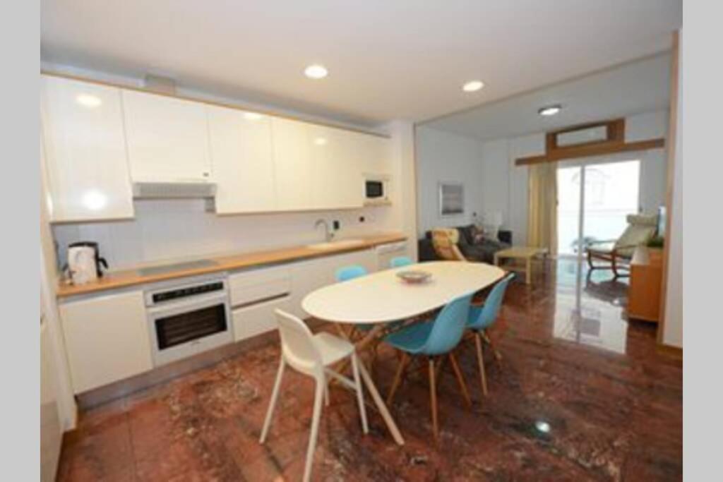 Edificio Gaviota Apartamento 3 ラスパルマス・デ・グランカナリア エクステリア 写真