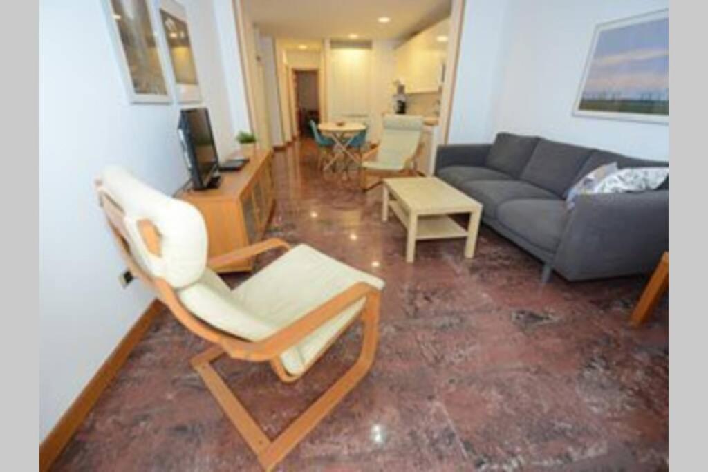 Edificio Gaviota Apartamento 3 ラスパルマス・デ・グランカナリア エクステリア 写真