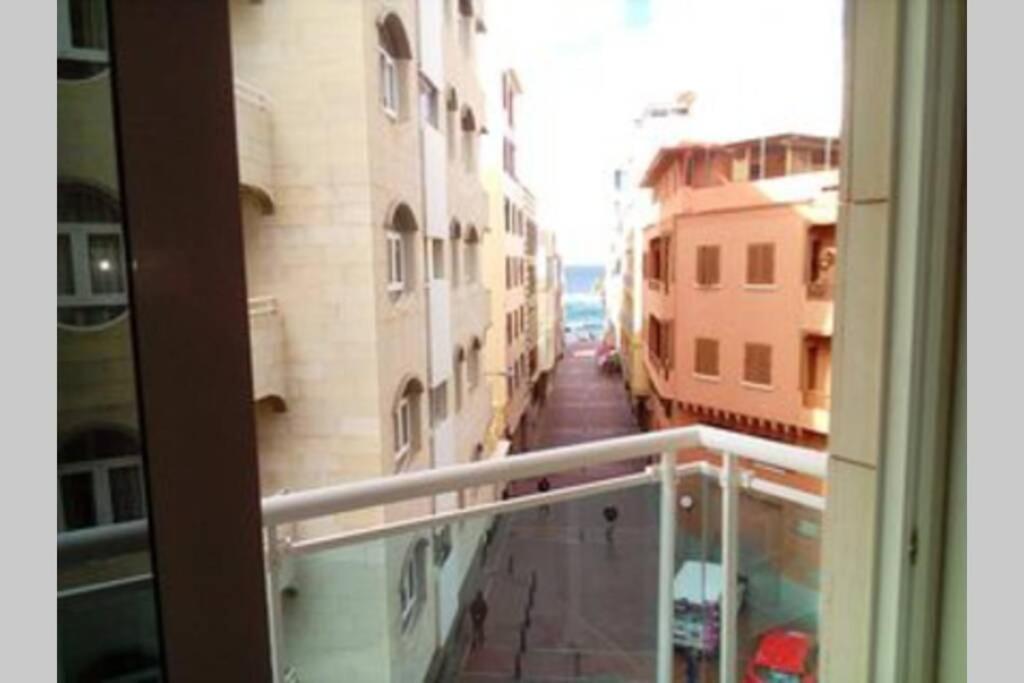 Edificio Gaviota Apartamento 3 ラスパルマス・デ・グランカナリア エクステリア 写真